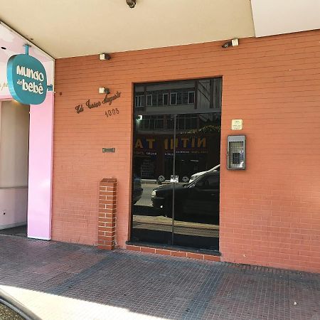 Apartamento De Frente Na Avenida Principal Apartment Teresopolis Bagian luar foto