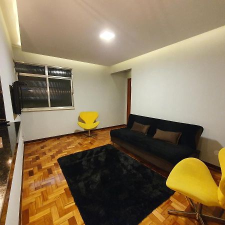 Apartamento De Frente Na Avenida Principal Apartment Teresopolis Bagian luar foto