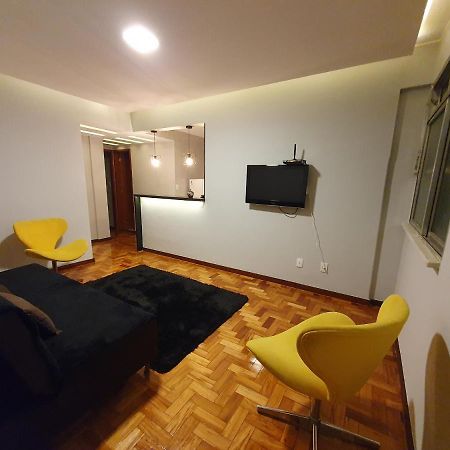 Apartamento De Frente Na Avenida Principal Apartment Teresopolis Bagian luar foto