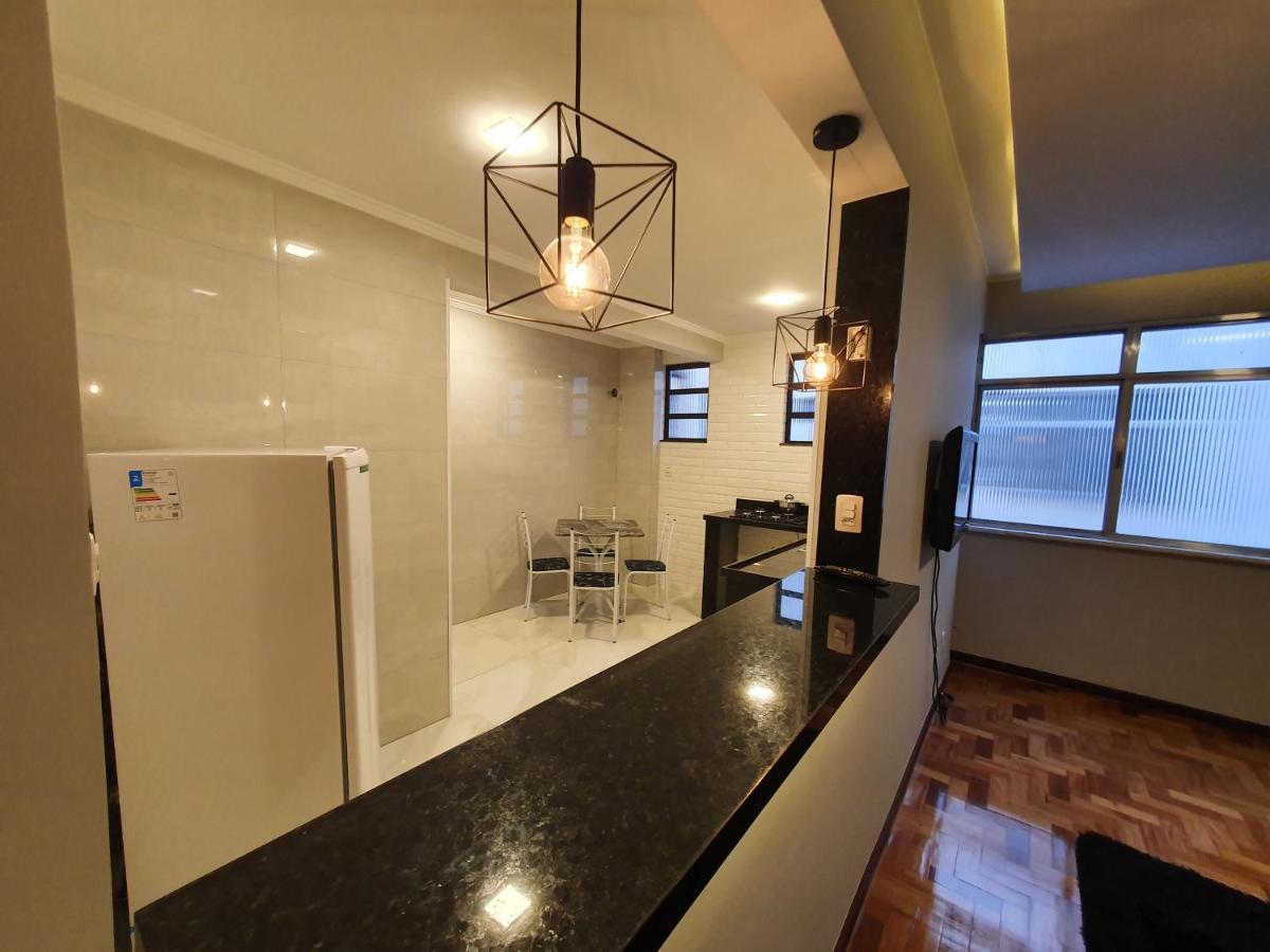 Apartamento De Frente Na Avenida Principal Apartment Teresopolis Bagian luar foto