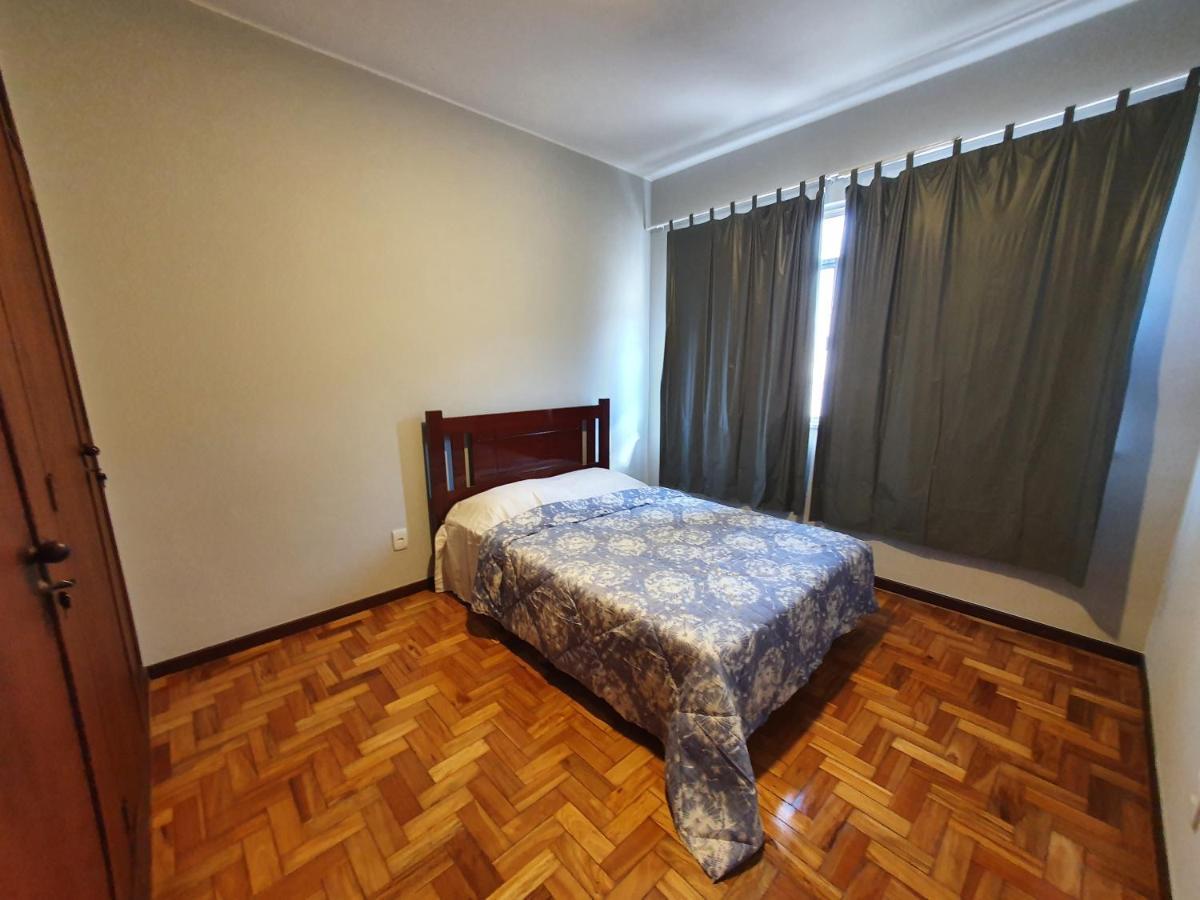 Apartamento De Frente Na Avenida Principal Apartment Teresopolis Bagian luar foto