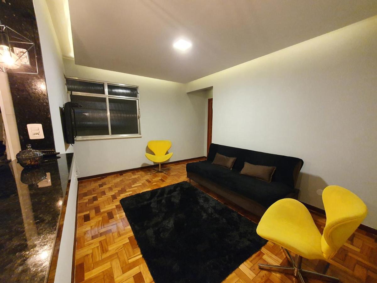 Apartamento De Frente Na Avenida Principal Apartment Teresopolis Bagian luar foto